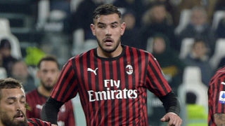 AC Milan left-back Theo: I was too young joining Real Madrid