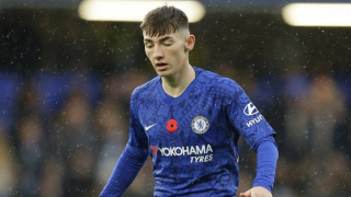 Chelsea plan swoop for kid brother of Billy Gilmour