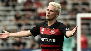 Nicolai Muller exclusive: Western Sydney Wanderers can upset Melb City (& entire A-League)