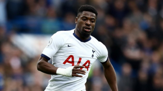 Sissoko hails Spurs pal Aurier for fighting back: That's his character