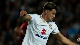 DONE DEAL: Lincoln  sign defender Regan Poole from MK Dons