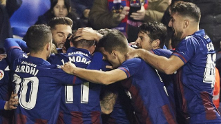 Levante fans turn on players: You'll f*** off in June and we'll still be here!