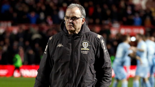 Leeds manager Marcelo Bielsa: Facing Liverpool will be very special