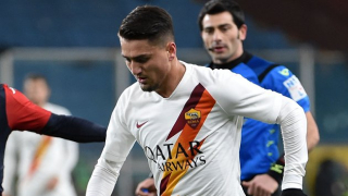 ​Newcastle enquire about Roma winger Under