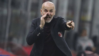AC Milan coach Pioli unhappy after Sampdoria draw