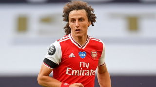 Ambitious Rennes move for Arsenal defender David Luiz