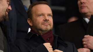 Woodward confident Man Utd will bounce back after announcing quarterly loss