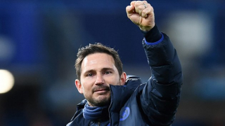 Lampard 'very excited' after Everton appointment confirmed