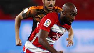 DONE DEAL: Valencia sign Granada wing-back Dimitri Foulquier