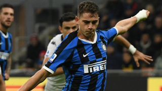 Crotone leave door open to Inter Milan striker Sebastiano Esposito
