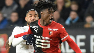 Rennes midfielder Edouard Camavinga: I can't obsess about Real Madrid