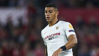 Sevilla stopper ​Diego Carlos submits transfer request after Newcastle offer