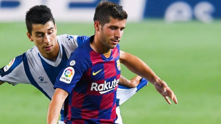 Barcelona utility Sergi Roberto: My dream is MLS