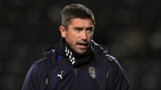 Harry Kewell takes charge of Barnet