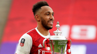 Liverpool boss Klopp: Aubameyang staying with Arsenal makes things harder