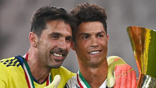 Ronaldo assures Juventus fans: I want third Scudetto
