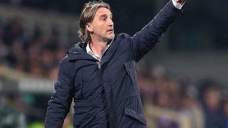 Davide Nicola says farewell to Genoa after dismissal