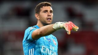 Aston Villa signing Emi Martinez: I joined Arsenal with NINE keepers ahead of me