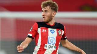 Southampton fullback Vokins delighted to be back in Ross County action