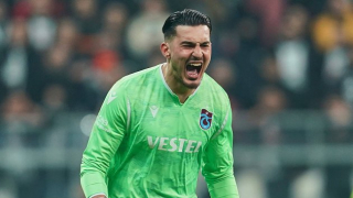 Brighton made offer for Trabzonspor goalkeeper Ugurcan Çakir