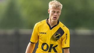 Brighton deal close for NAC defender Jan Paul van Hecke