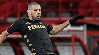Leicester striker Slimani wants France return