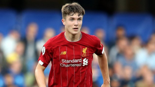 DONE DEAL: Liverpool recall Morgan Boyes from Fleetwood