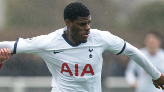 Tottenham fullback Timothy Eyoma delighted with Lincoln return