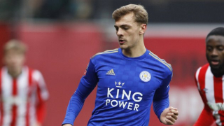 Leicester City midfielder Dewsbury-Hall: We can bounce back from Spurs shock