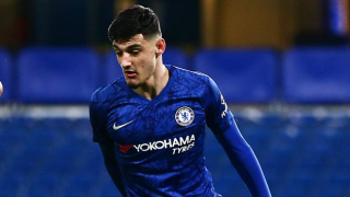 Broja says Albania U21 form helped him at Chelsea