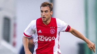 Barcelona launch swap offer for Ajax fullback Nicolas Tagliafico