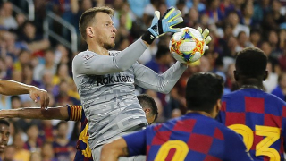 Barcelona goalkeeper Neto: Beating Girona proof players responding to Koeman