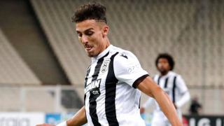 Newcastle lodge bid for PAOK wing-back Giannoulies