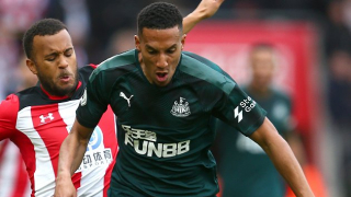 Southampton consider swap bid for Newcastle midfielder Isaac Hayden