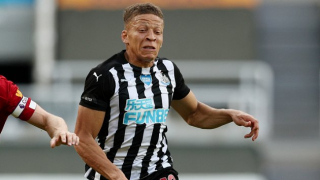 Newcastle boss Bruce convinced of big things from Gayle