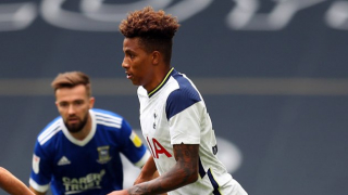 DONE DEAL: Benfica midfielder Gedson Fernandes swaps Tottenham for Galatasaray
