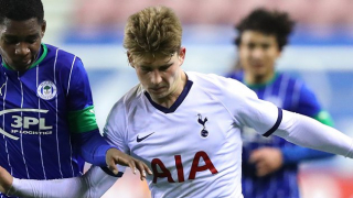 Irish teen Dennis Cirkin thrilled with Tottenham senior chance