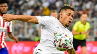 Agent admits Valencia move collapsed for  Real Madrid striker Mariano Diaz