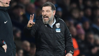 West Brom sticking with Bilic - for now
