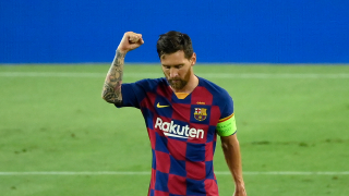 Inter Milan vice-president Zanetti: No point trying for Messi now