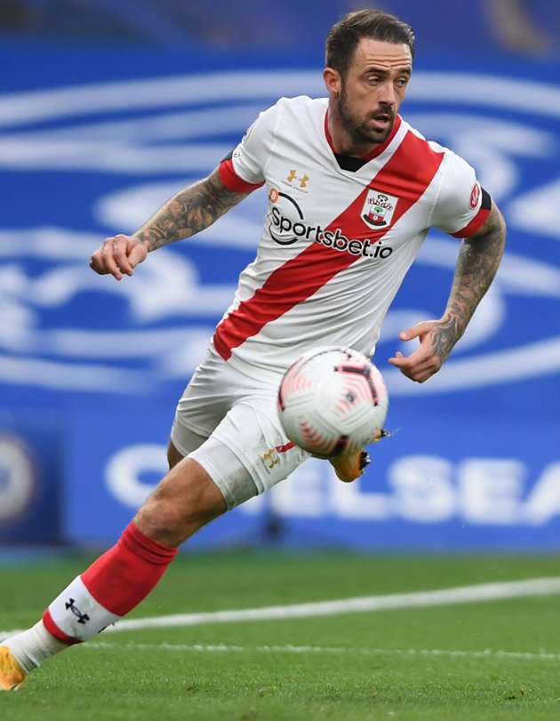 ​Southampton boss Hasenhuttl: Why should Ings want to leave us?