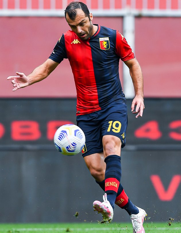 Davide Ballardini happy to be back with Genoa