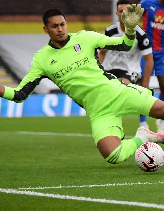 Fulham goalkeeper Areola: Buffon wrecked PSG career
