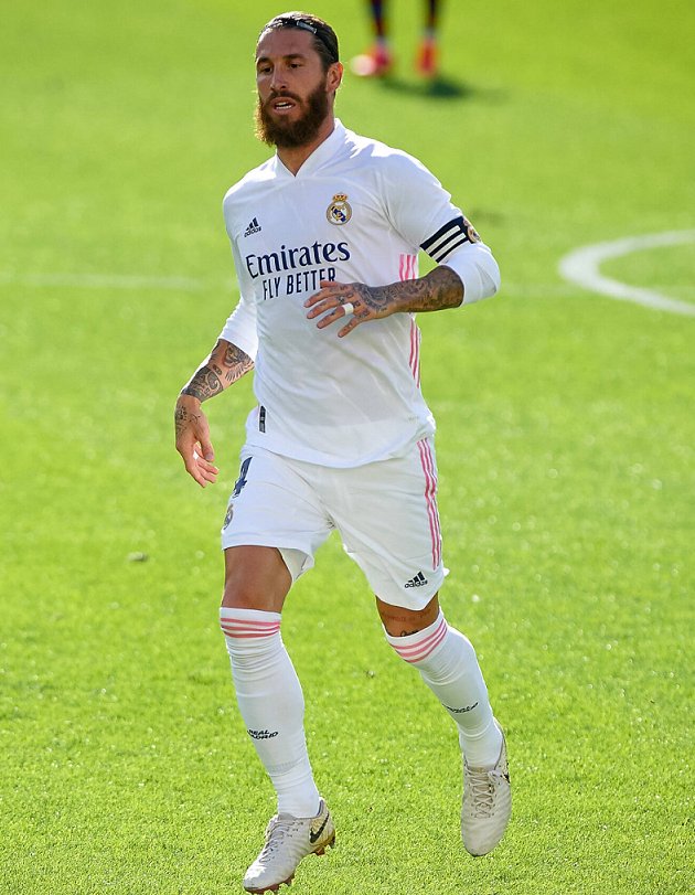 Real Madrid captain Ramos, Modric speak to squad: It's up to us!