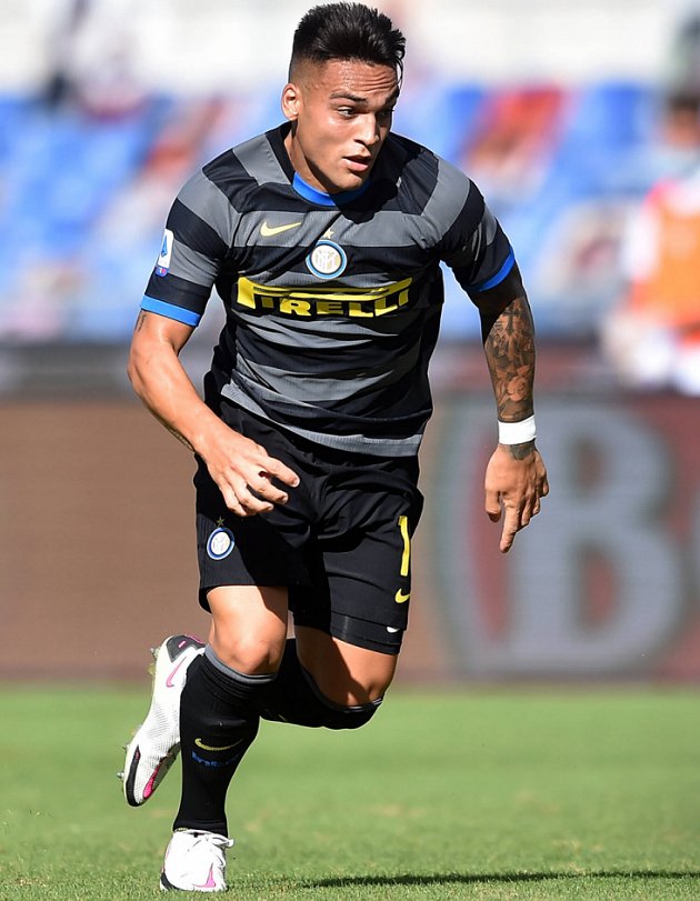 Man Utd monitoring Lautaro Martinez situation at Inter Milan