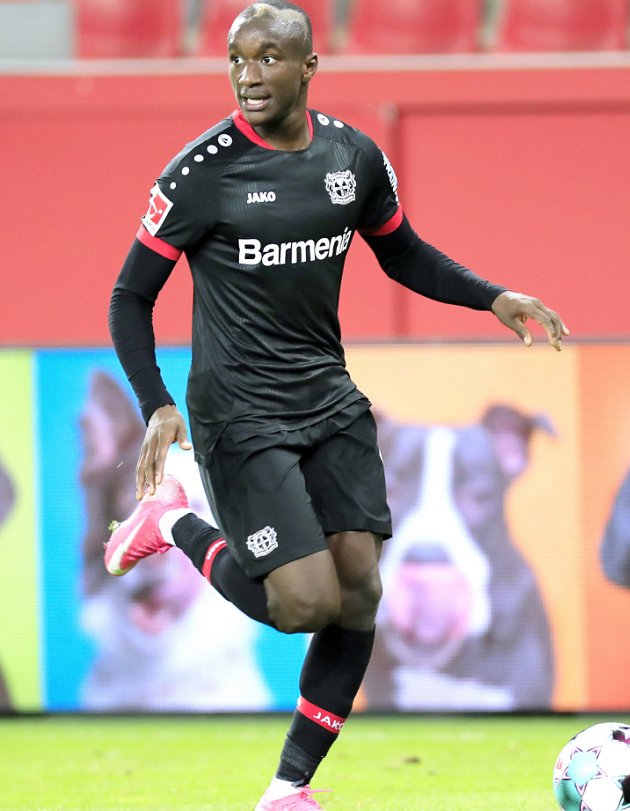 Newcastle, Arsenal step up plans for Bayer Leverkusen attacker Diaby