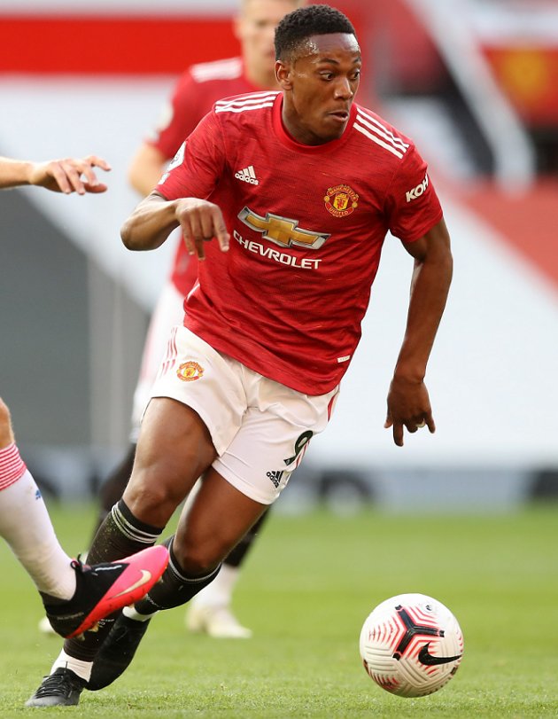 Leeds boss Bielsa hails Martial performance in Man Utd thrashing: One action impossible to make