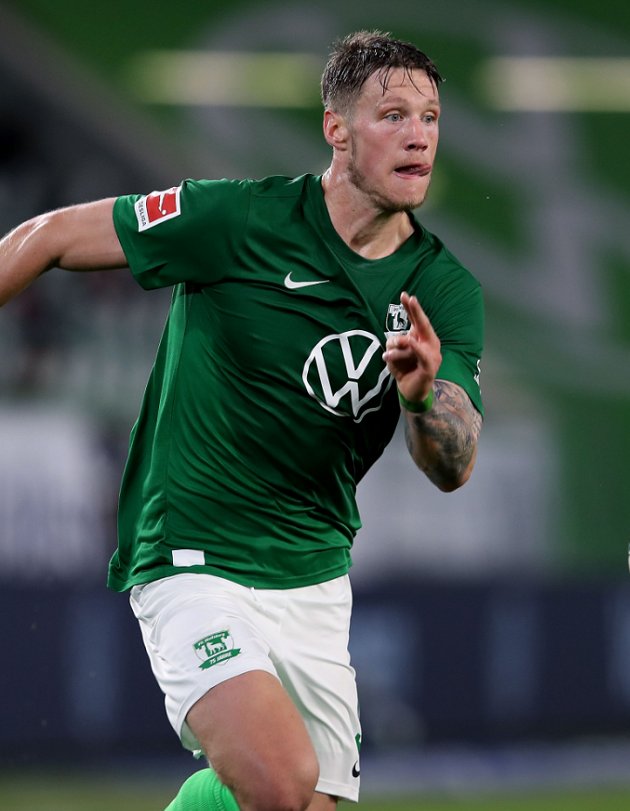 Hoffenheim striker Weghorst admits Man Utd regrets