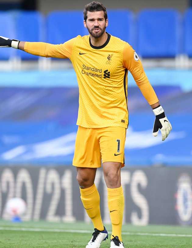 Liverpool manager Klopp confirms lengthy sideline spell for Alisson