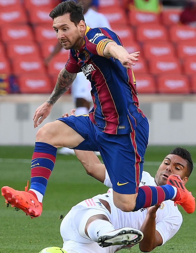 Interim Barcelona president Tusquets: I'd have sold Messi last summer
